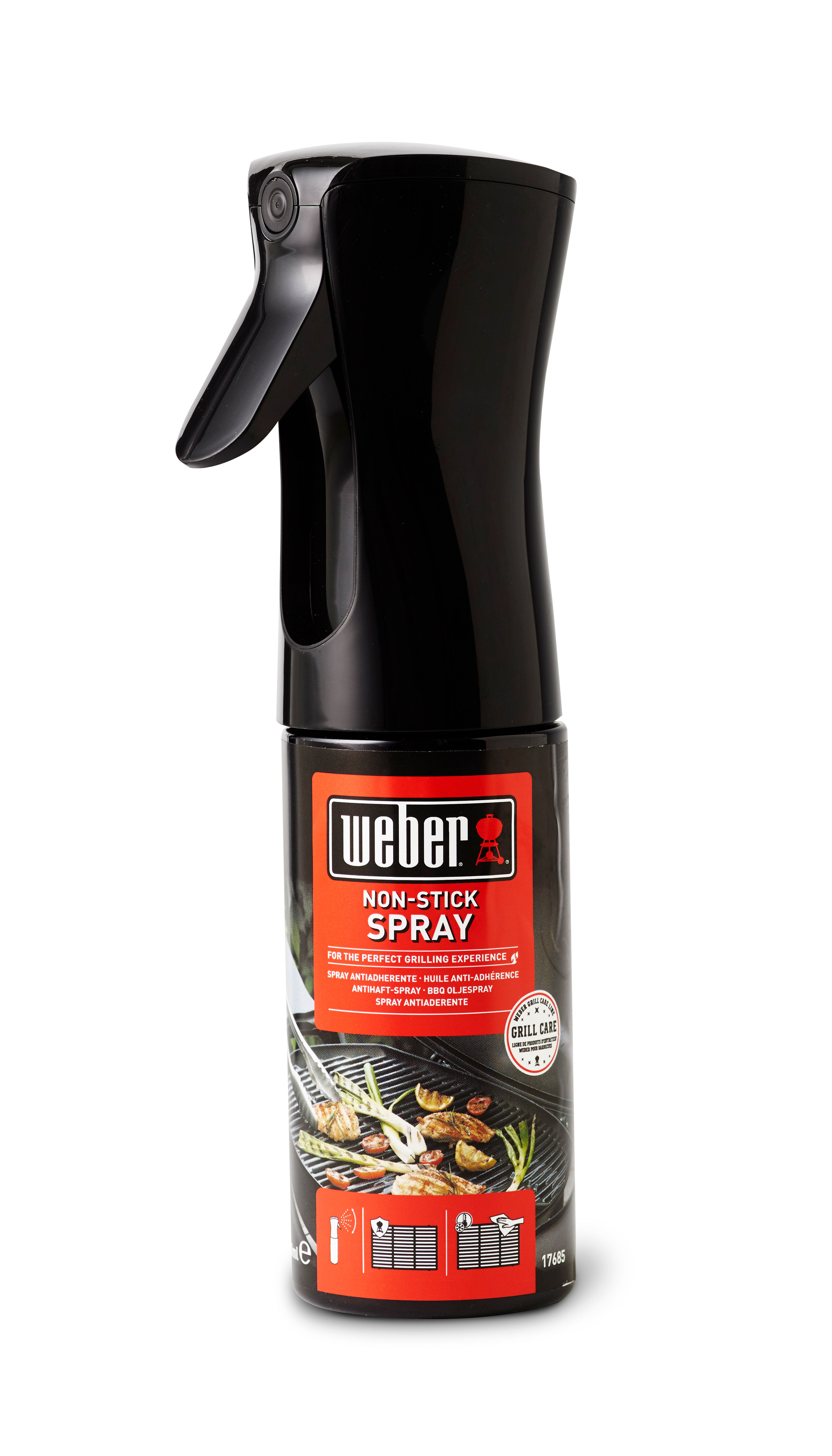 Weber - Anti-aanbakspray Weber - Anti-aanbakspray