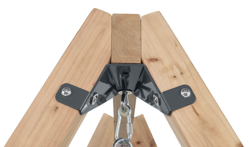 Swing King Ollie - Schommel - 25 - Hout