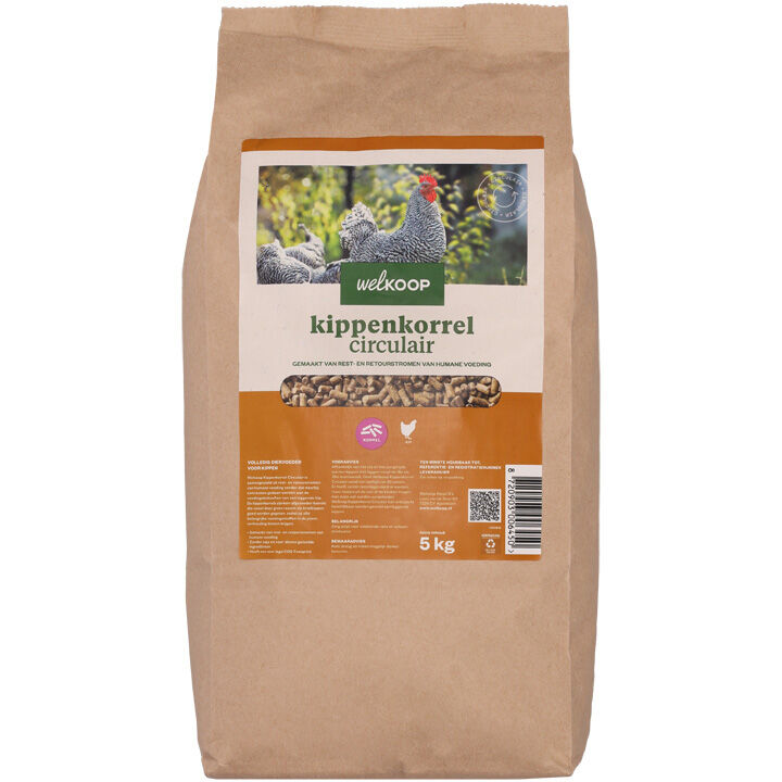 Welkoop Kippenkorrel Circulair - Kippenvoer - 52.00 cm - 12.50 - 32.00 cm - 12.00 cm