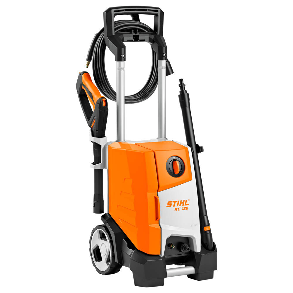 STIHL RE 120 - Hogedrukreiniger STIHL RE 120 - Hogedrukreiniger