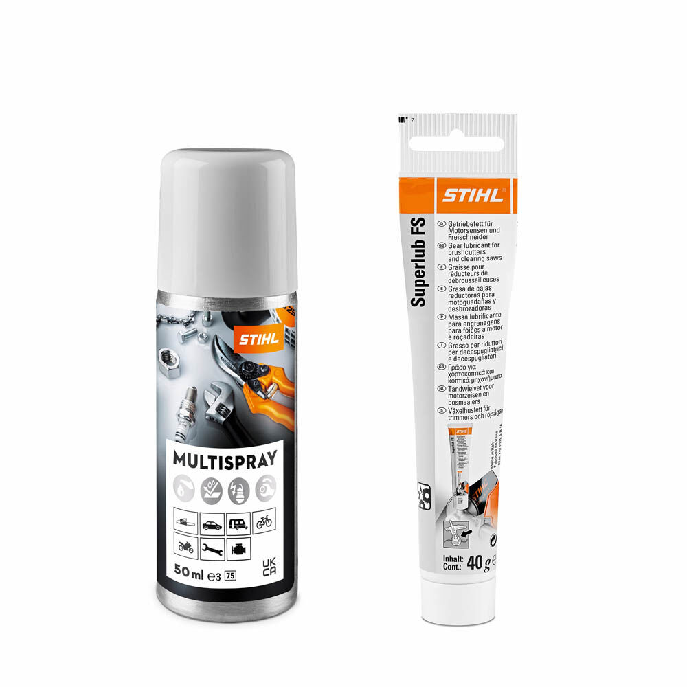 STIHL Care & Clean Kit FS 3 - Reinigingsmiddel STIHL Care & Clean Kit FS 3 - Reinigingsmiddel
