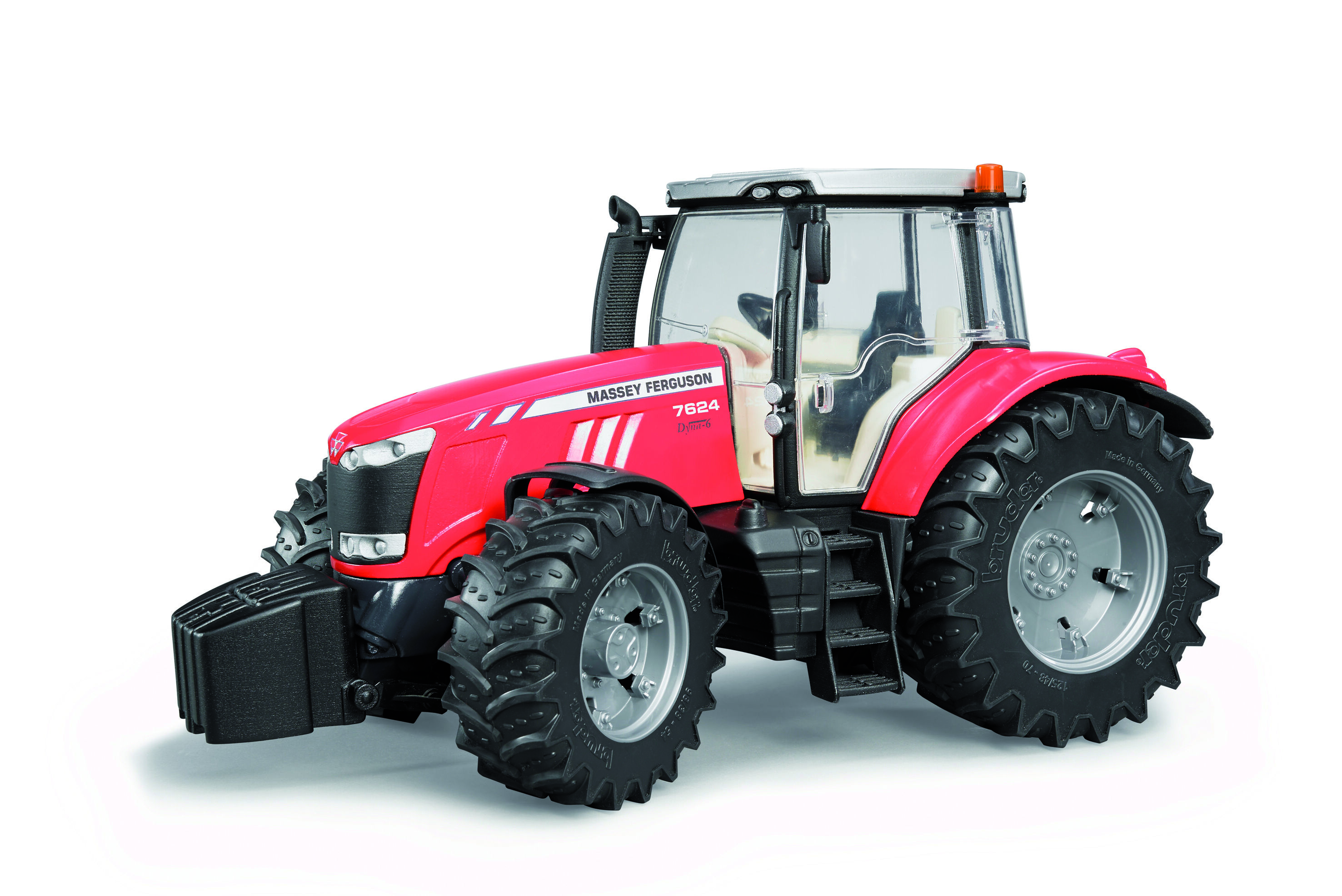 Bruder Massey Ferguson 7624 1:16 - Tractoren Bruder Massey Ferguson 7624 1:16 - Tractoren