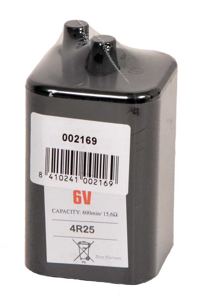 Gallagher - 6V batterij voor Foxlight Gallagher - 6V batterij voor Foxlight