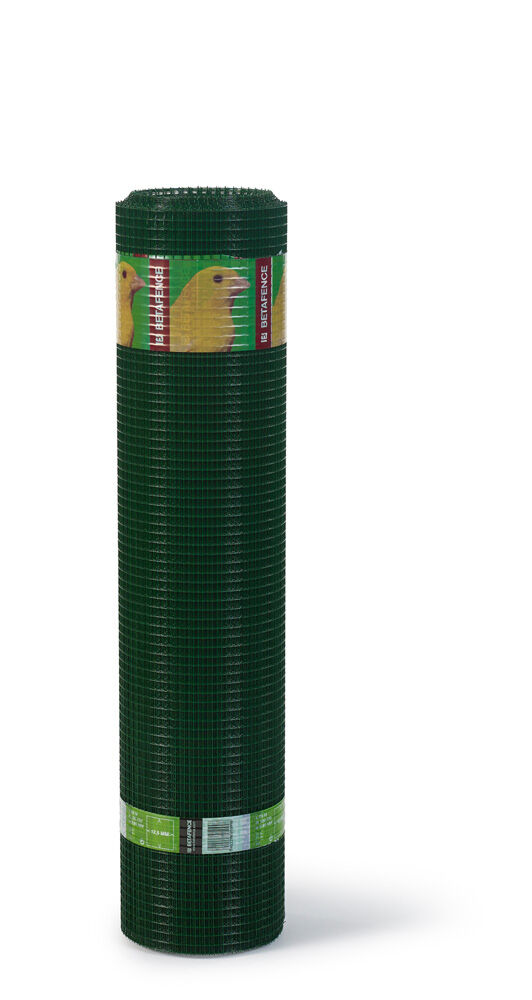 Betafence Casanet Plastic - Gepuntlast gaas Betafence Casanet Plastic - Gepuntlast gaas