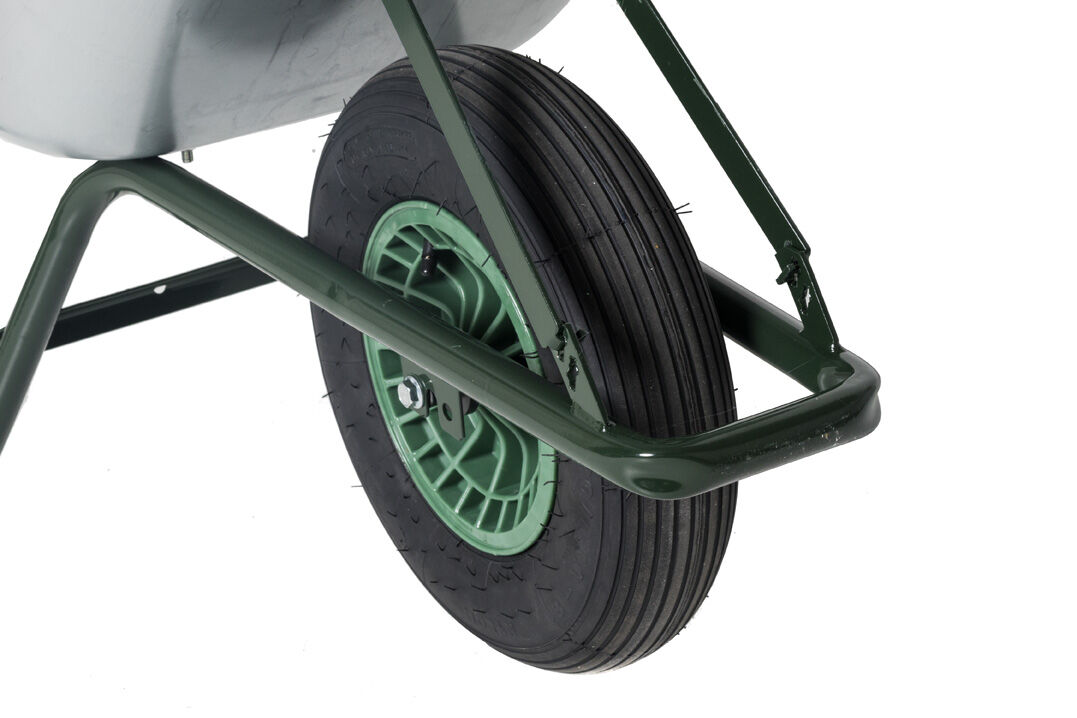 FORT 116B-90 - Kruiwagen - 90 liter - Gegalvaniseerd - 13 cm