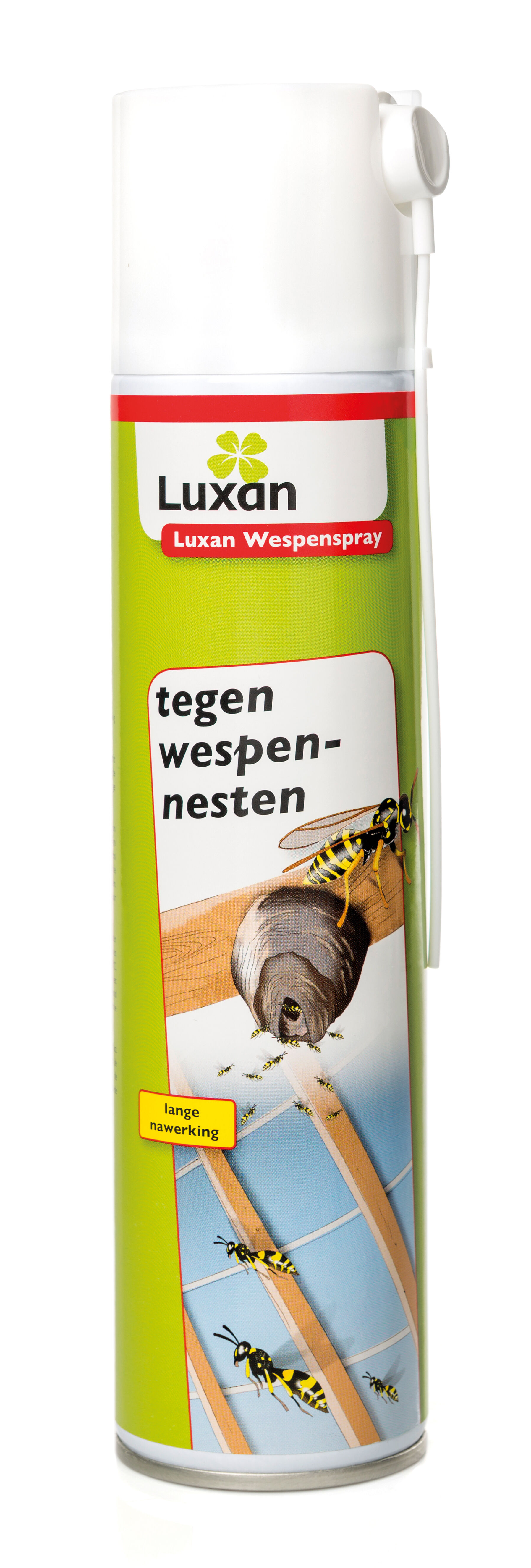 Luxan Wespenspray  - Tegen wespennesten Luxan Wespenspray  - Tegen wespennesten