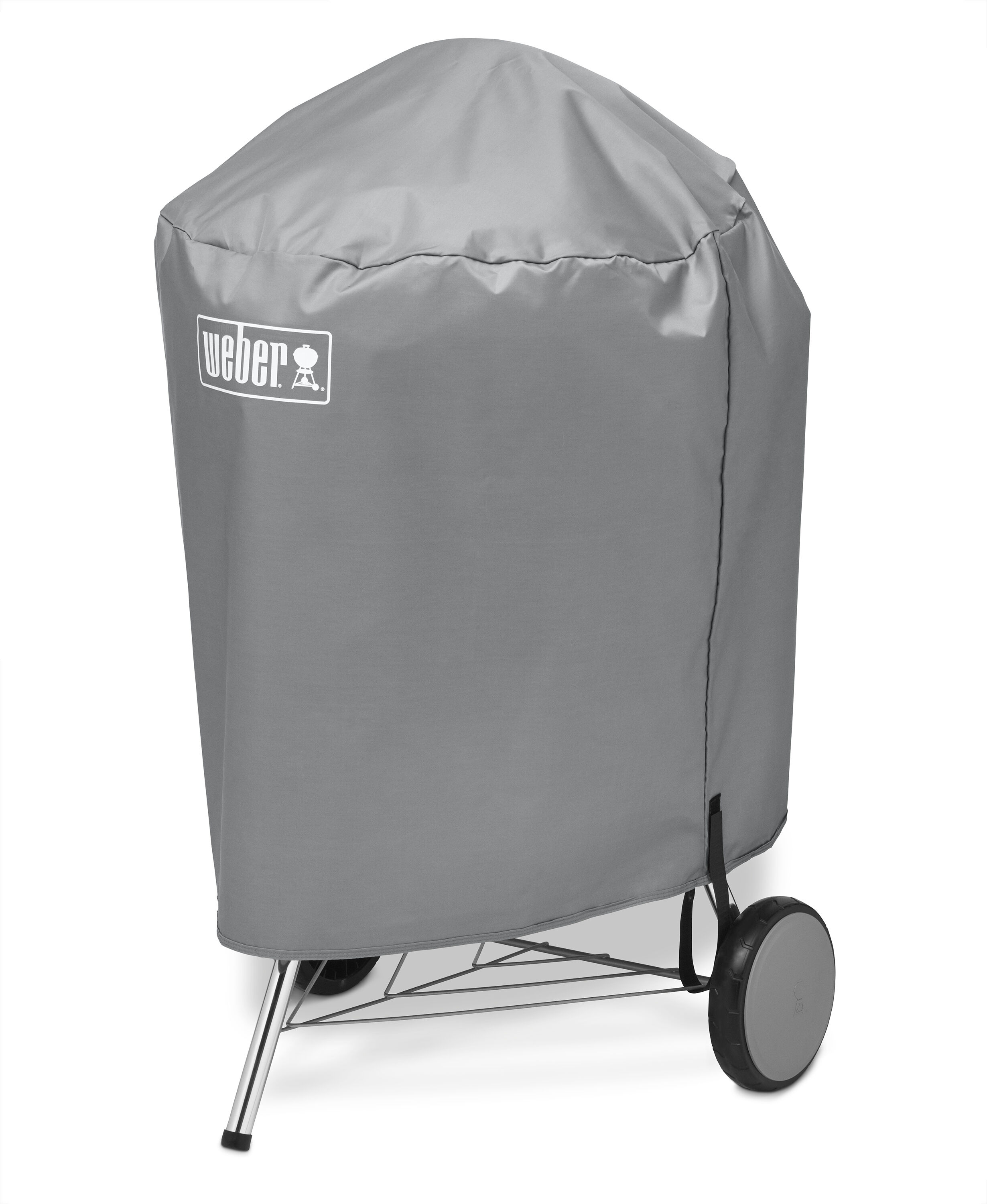 Weber Barbecuehoes 58,4x72,4x91,4 cm - BBQ accessoires - Grijs Weber Barbecuehoes 58,4x72,4x91,4 cm - BBQ accessoires - Grijs
