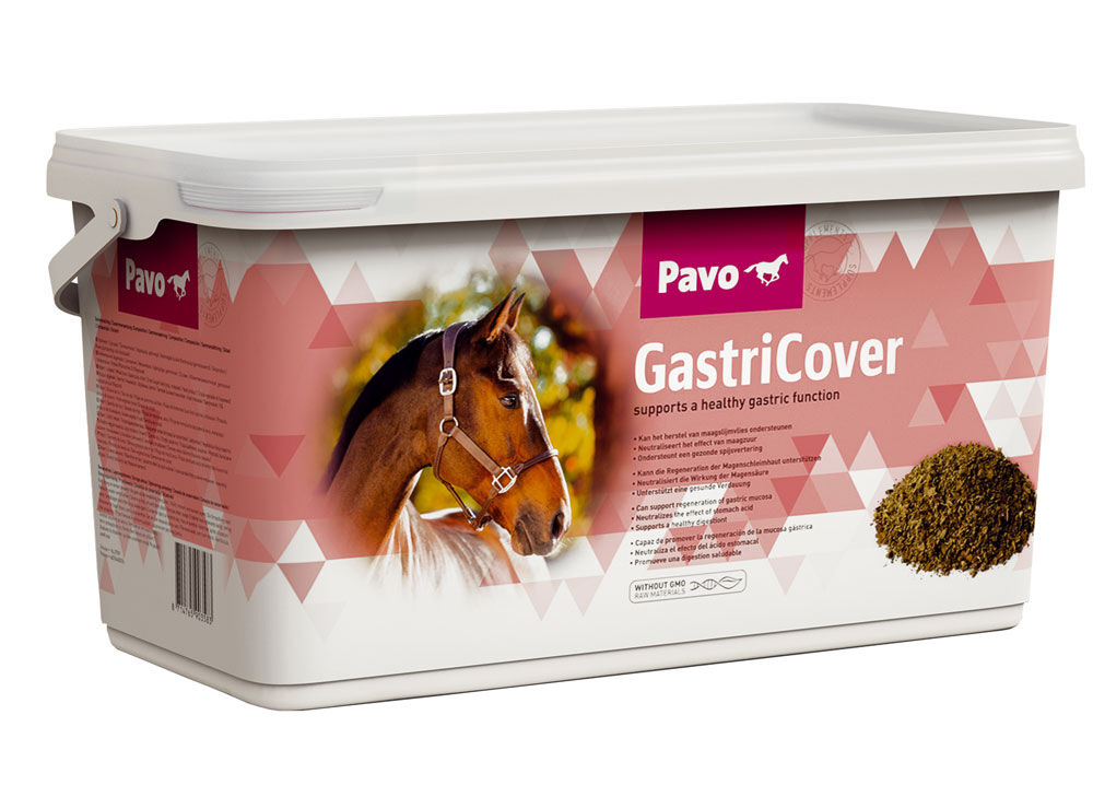 Pavo Gastricover - Darmsupplement Pavo Gastricover - Darmsupplement