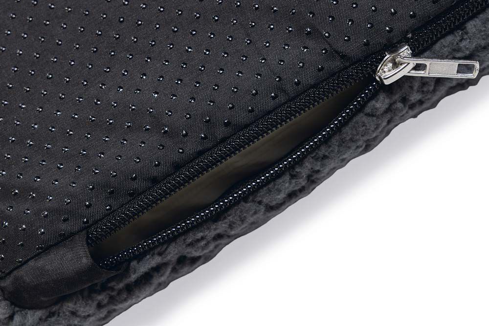 Beeztees Ito - Orthopedisch Benchkussen - beige - 5x69x109 cm - XL