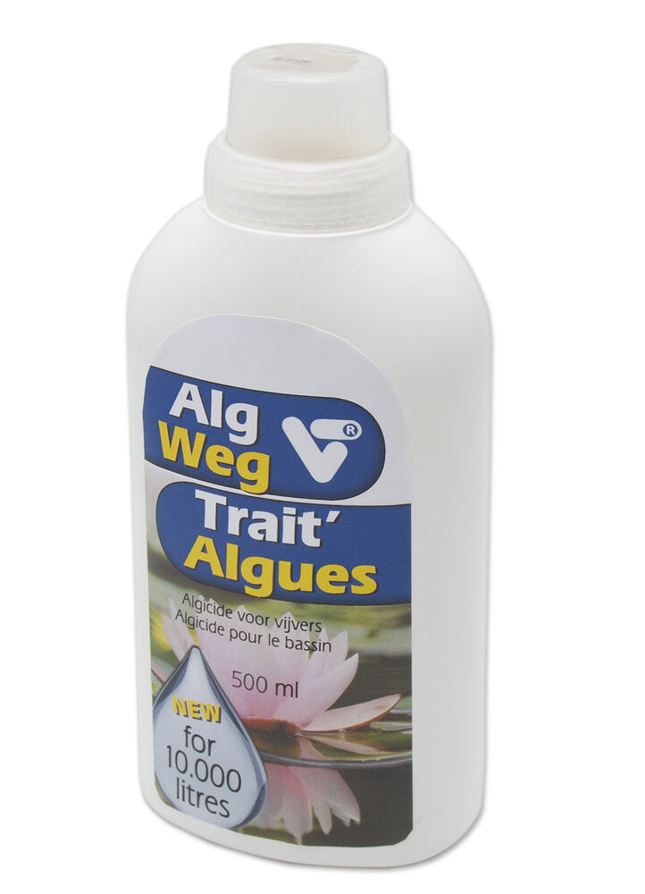 VT Alg Weg Liquid - Anti Alg - 1000 VT Alg Weg Liquid - Anti Alg - 1000
