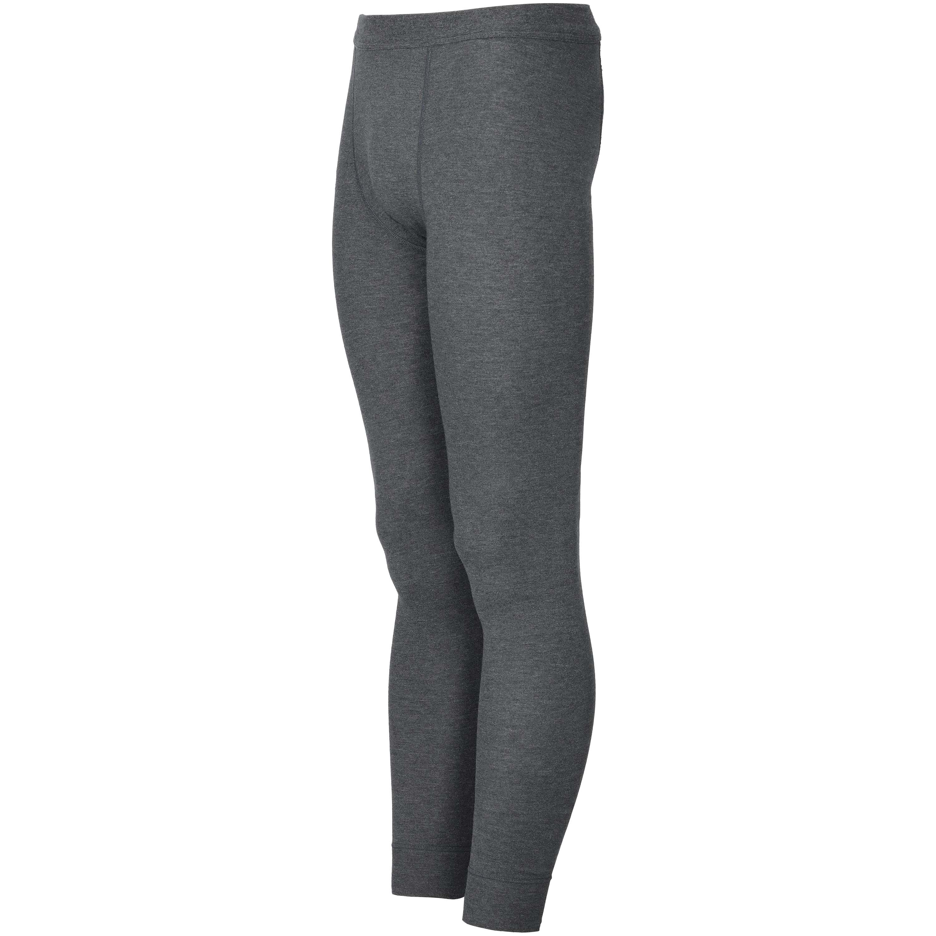 Welkoop Thermobroek - Thermolegging - M - Antraciet
