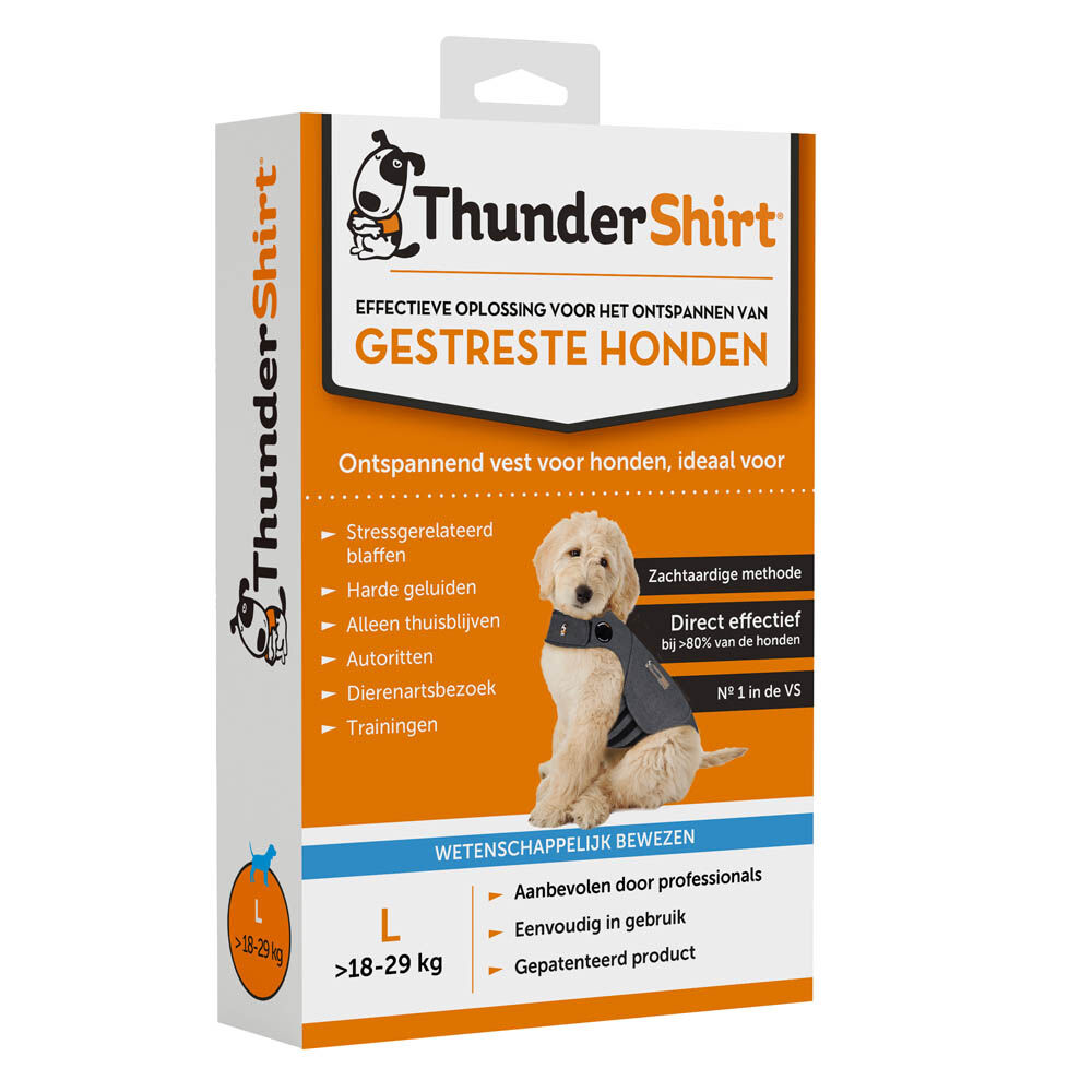 ThunderShirt 4-6kg - Anti stress vest