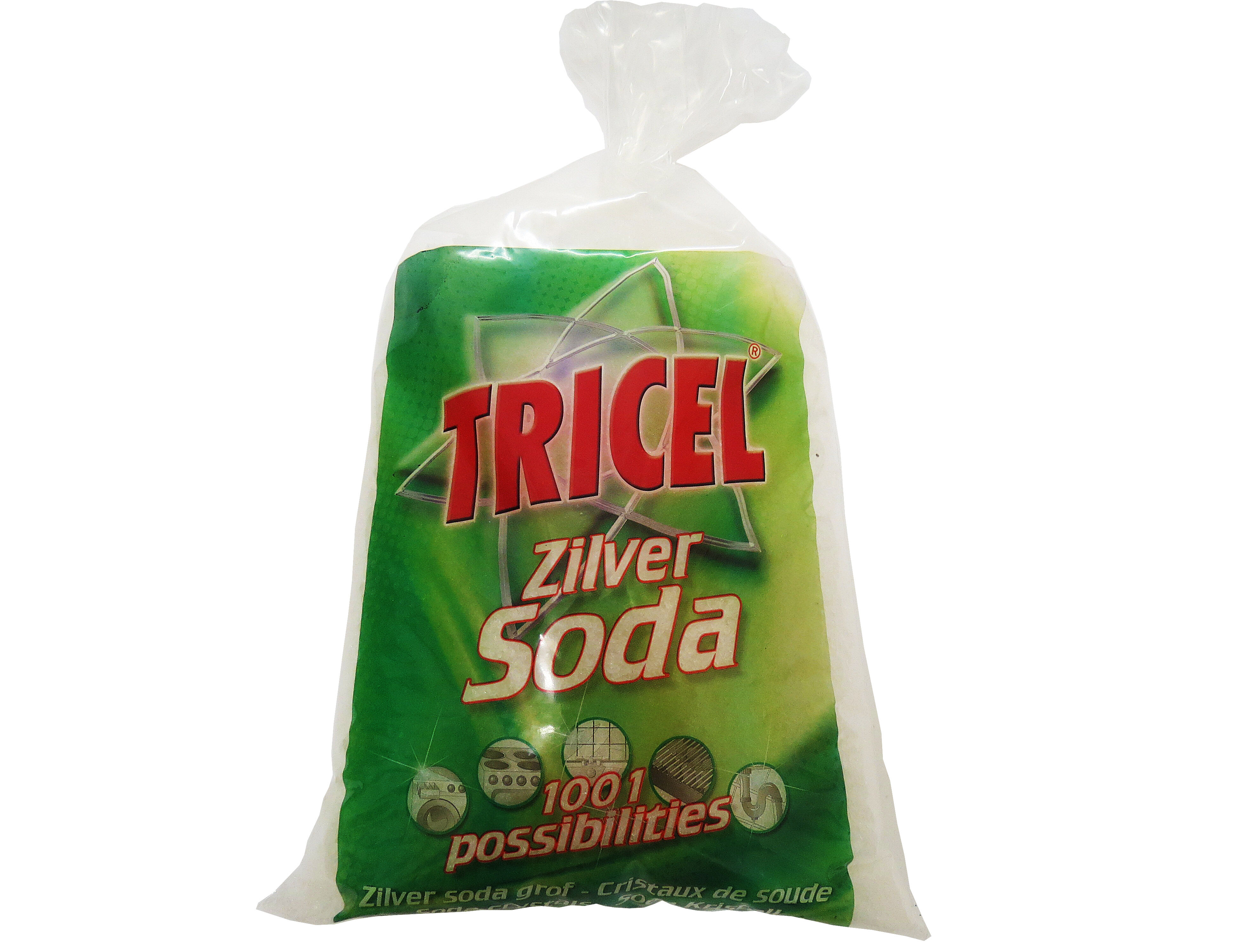 Tricel Soda Kristal - Allesreiniger Tricel Soda Kristal - Allesreiniger