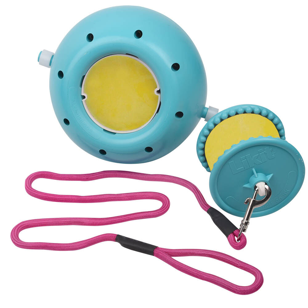 LIKIT Boredom Breaker - Paardenspeelgoed - Aqua