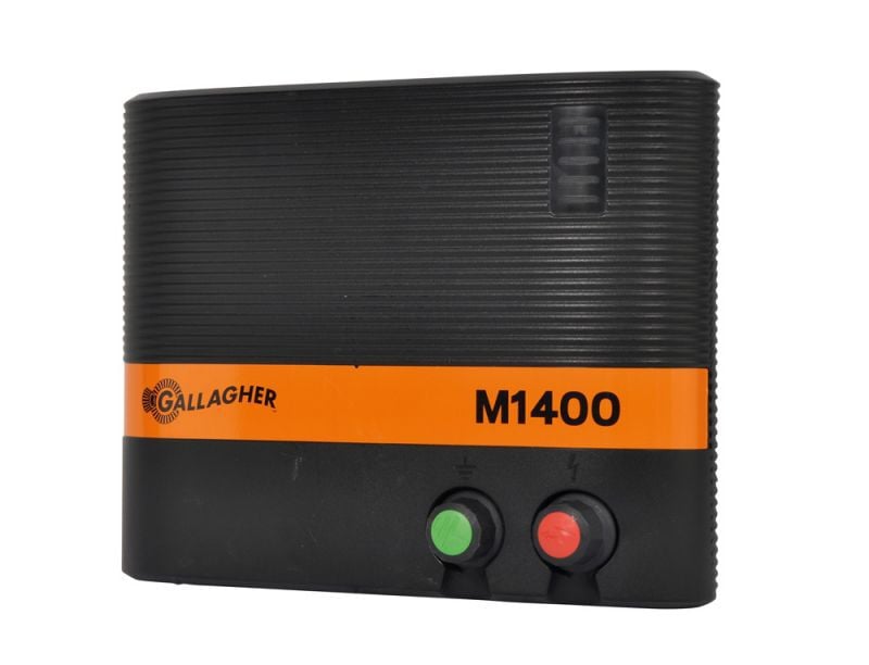 Gallagher M1400 - Lichtnetapparaat Gallagher M1400 - Lichtnetapparaat