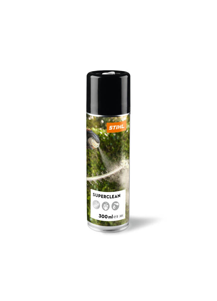 STIHL Superclean 50 ml - Reinigingsmiddel STIHL Superclean 50 ml - Reinigingsmiddel