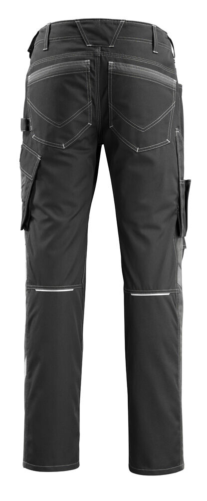 Mascot Mannheim - Werkbroek - 48 - Zwart - 82
