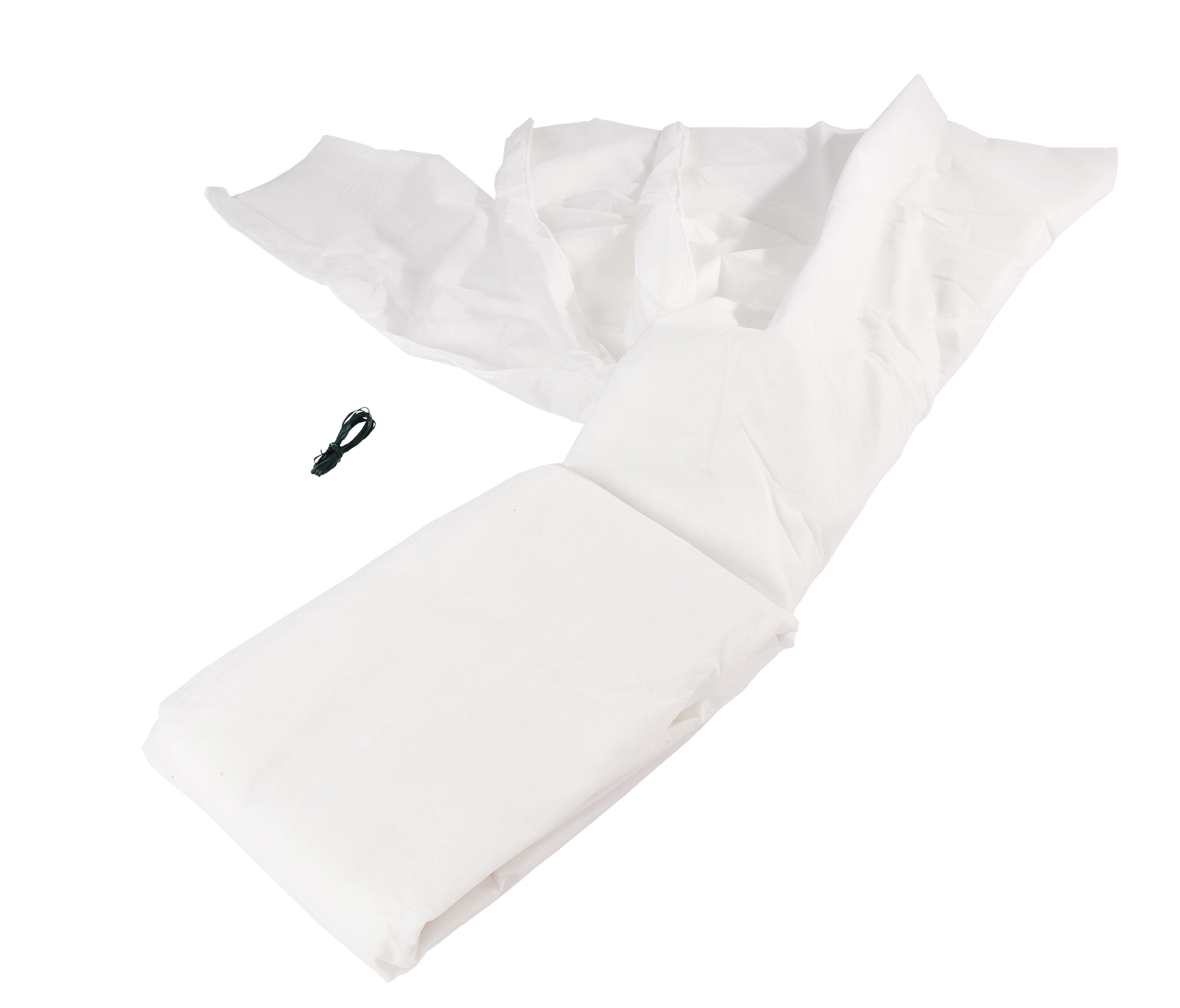 Nature Winterafdekvlies- Plantbescherming - 37x24x4 cm