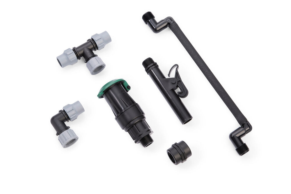 Rehau Set - Watertappunt Rehau Set - Watertappunt
