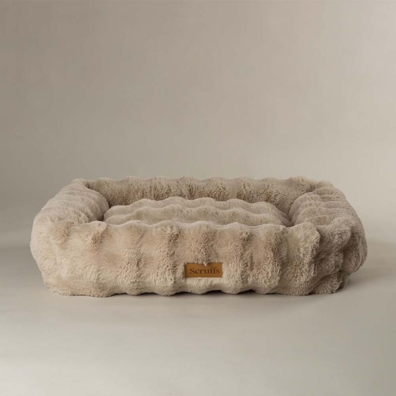 Scruffs Alpine - Hondenmand - 18.00 cm - Wit - 70.00 cm - 70.00 cm