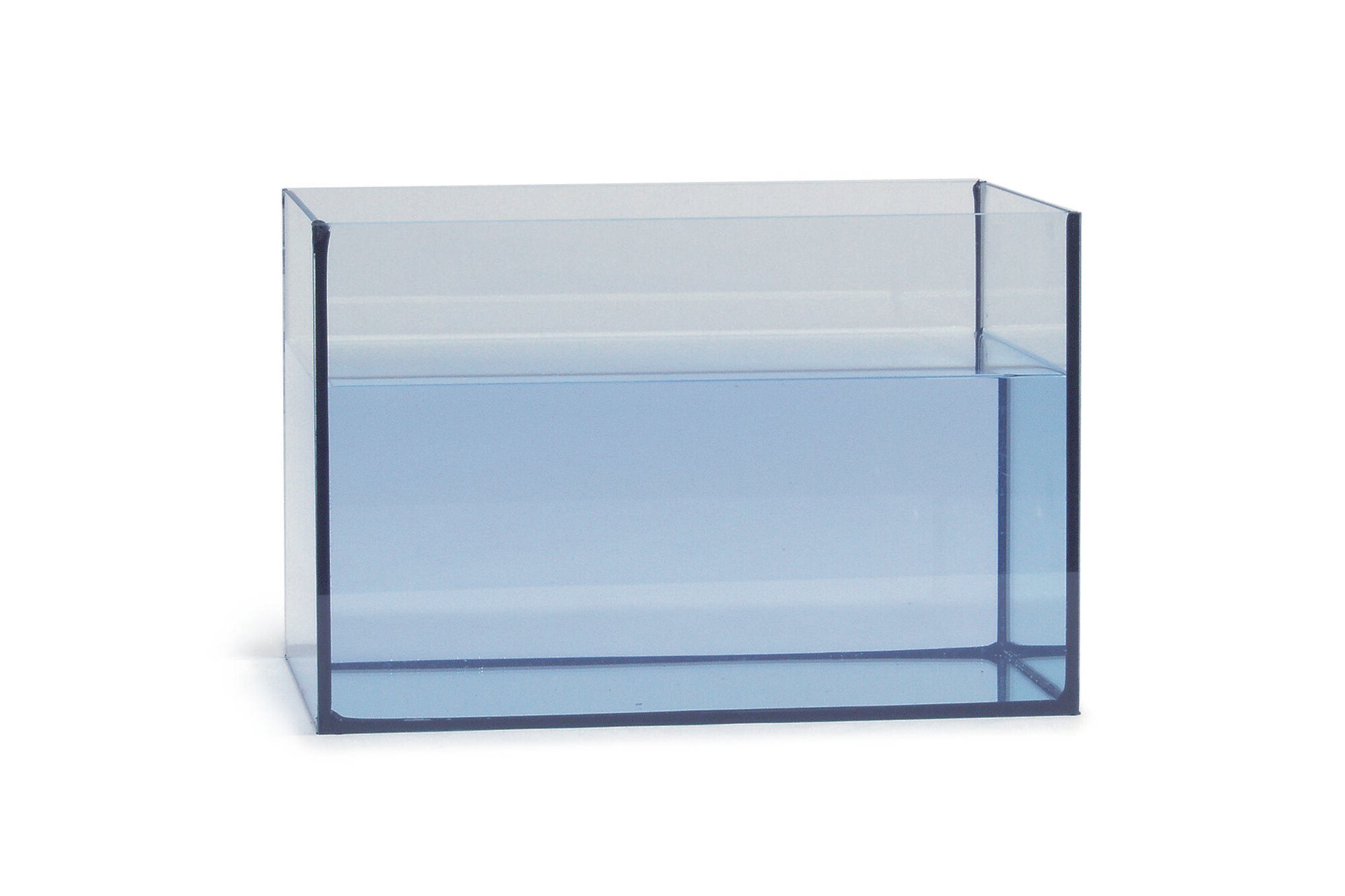 Beeztees volglas vissenkom - Aquarium - 25x25x40 cm Beeztees volglas vissenkom - Aquarium - 25x25x40 cm