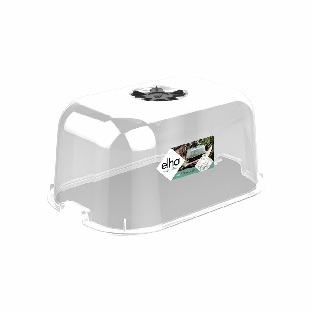 Elho Green Basics Kweekkap 24x17cm - Kweekbenodigdheden - 12x16.5x23.5 cm