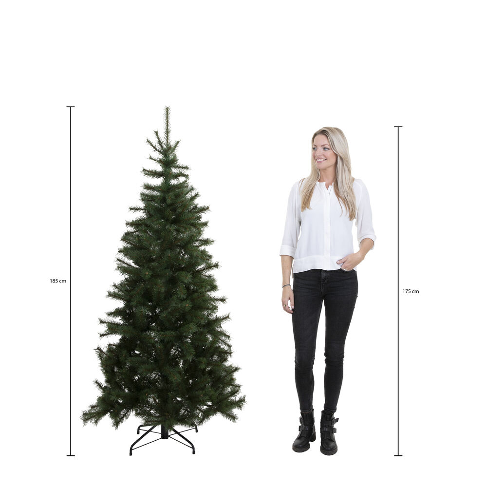 Black Box Kingston - Kunstkerstboom - 185 cm