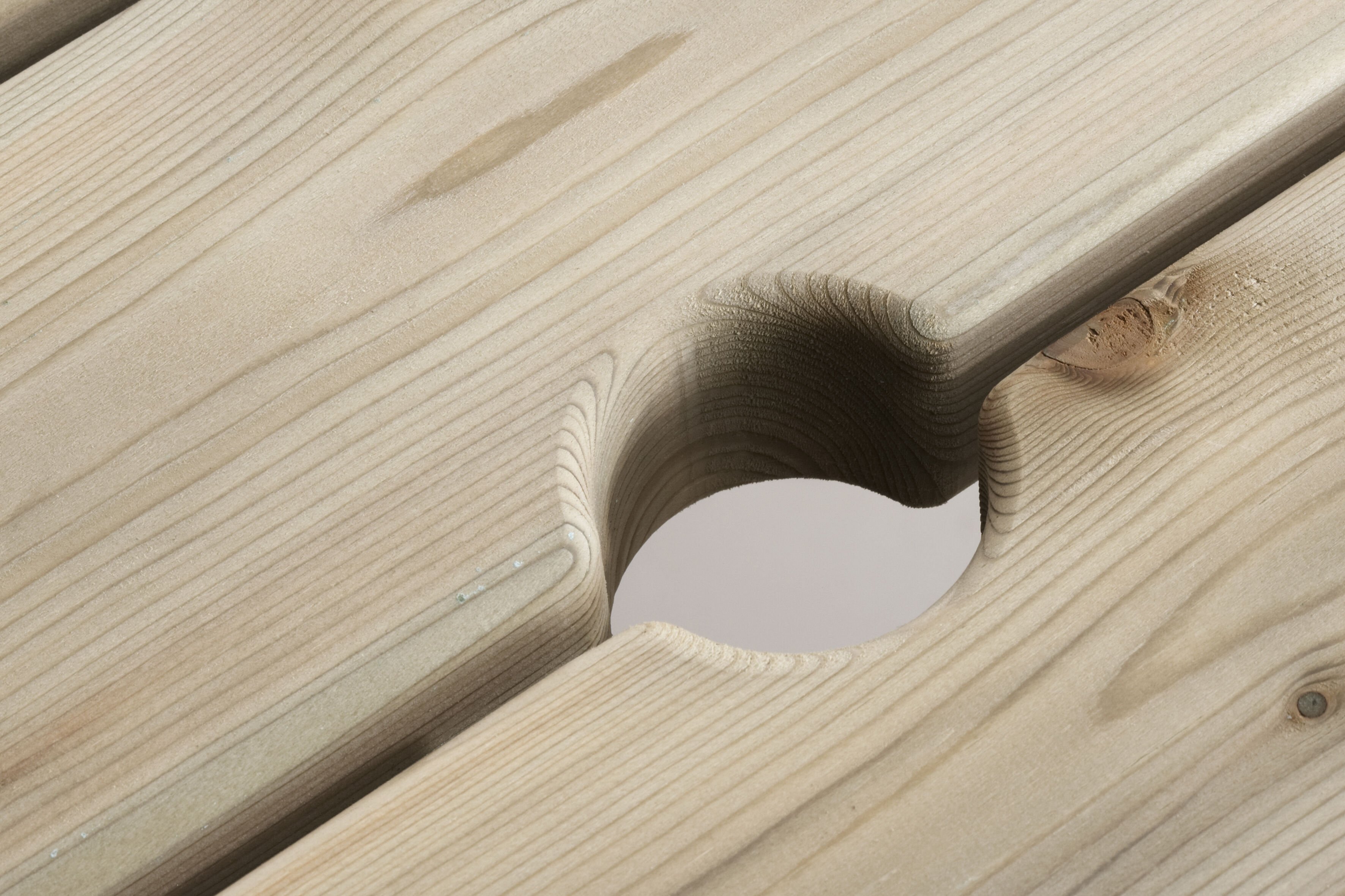 Talen   - Picknicktafel - 76x160x200 cm