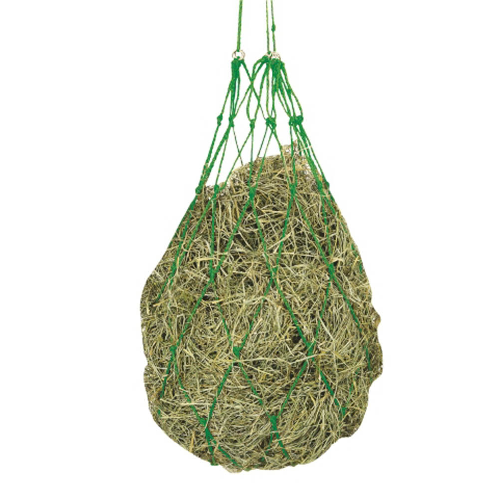 Kerbl - Hooinet - Groen - Nylon