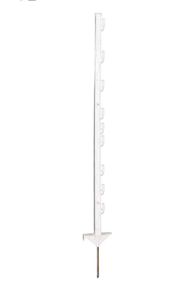 Gallagher Vario-paal - Afrasteringspaal - 100.00 cm - 14.00 cm - 100.00 cm - 11.50 cm