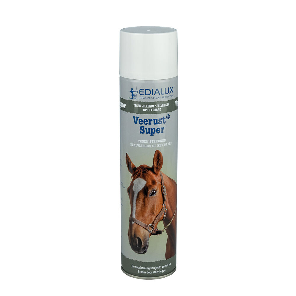 Edialux VeeRust Super - Anti vlieg spray Paard - 600