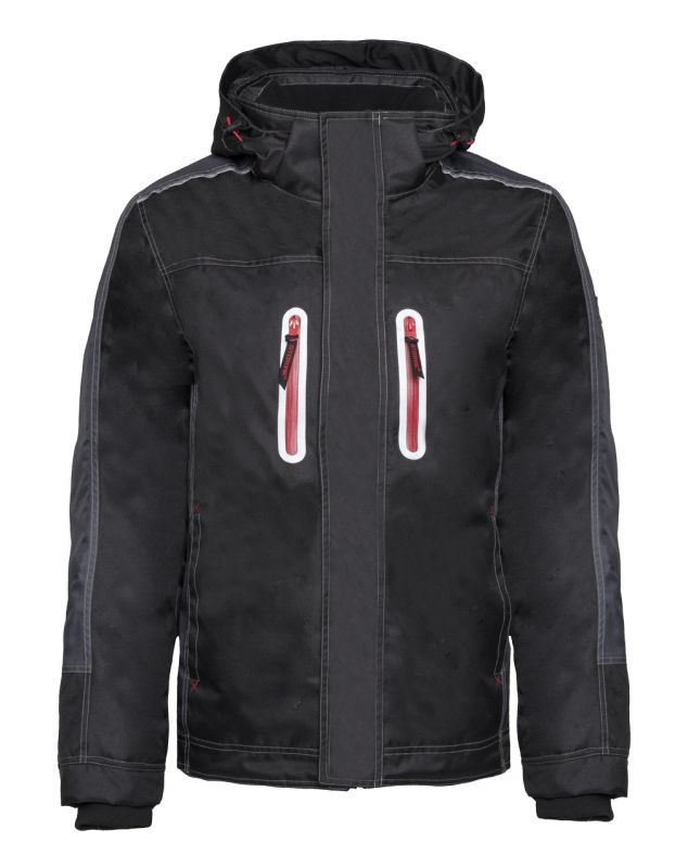 Störvik Thor - Werkjas - XL - Zwart Störvik Thor - Werkjas - XL - Zwart