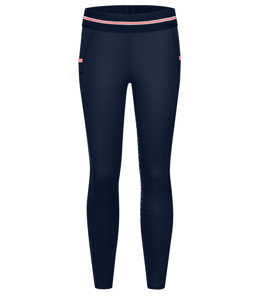 ELT Leni - paardrijlegging - 116 - Blauw