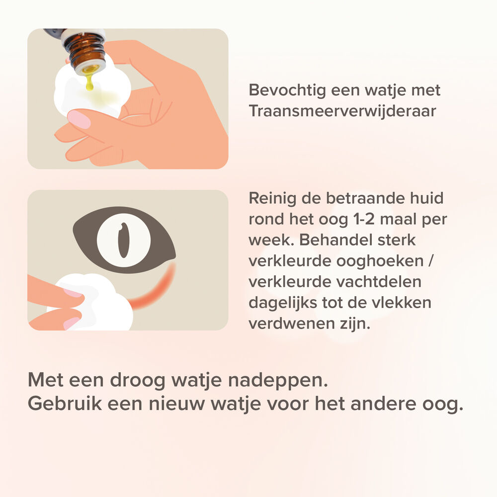 Beaphar - Traansmeerremover - 50