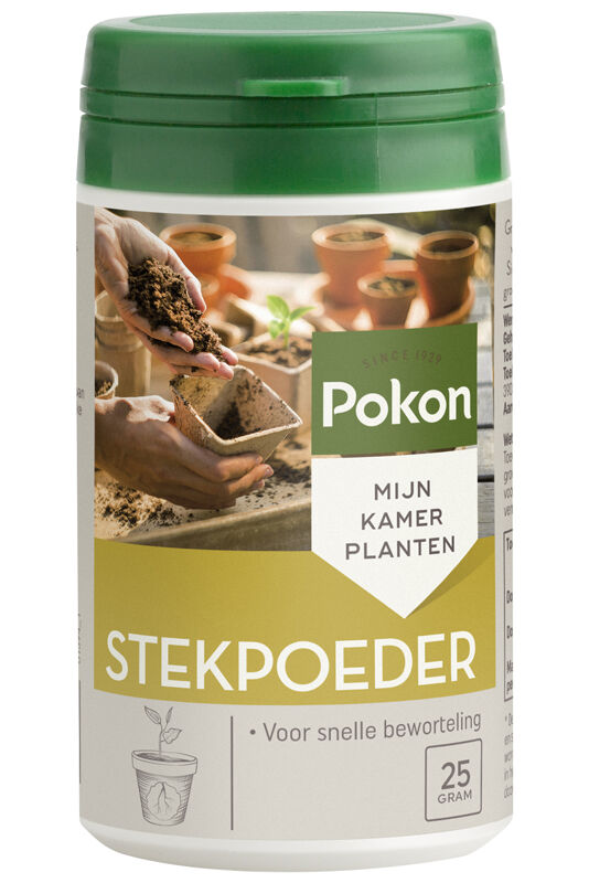 Pokon Stekpoeder - 25 gram