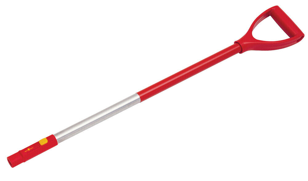 WOLF-Garten steel D-greep WOLF-Garten steel D-greep