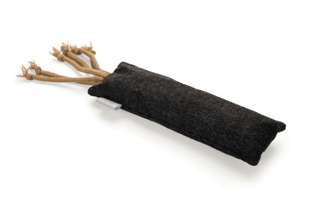 Beeztees Zac kussen Catnip - Kattenspeeltje - 2.00 cm - Grijs - 7.00 cm - 43.00 cm
