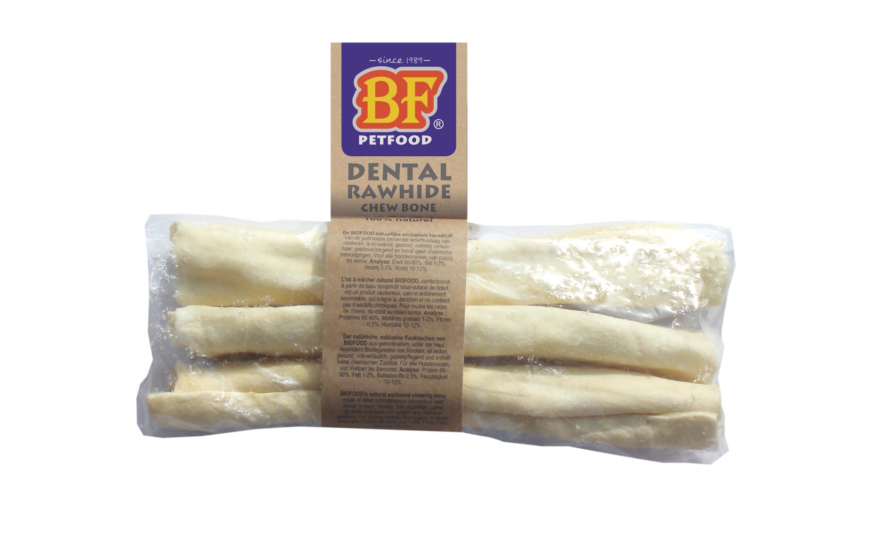 BF Petfood Kauwrol Dental - Hondensnack