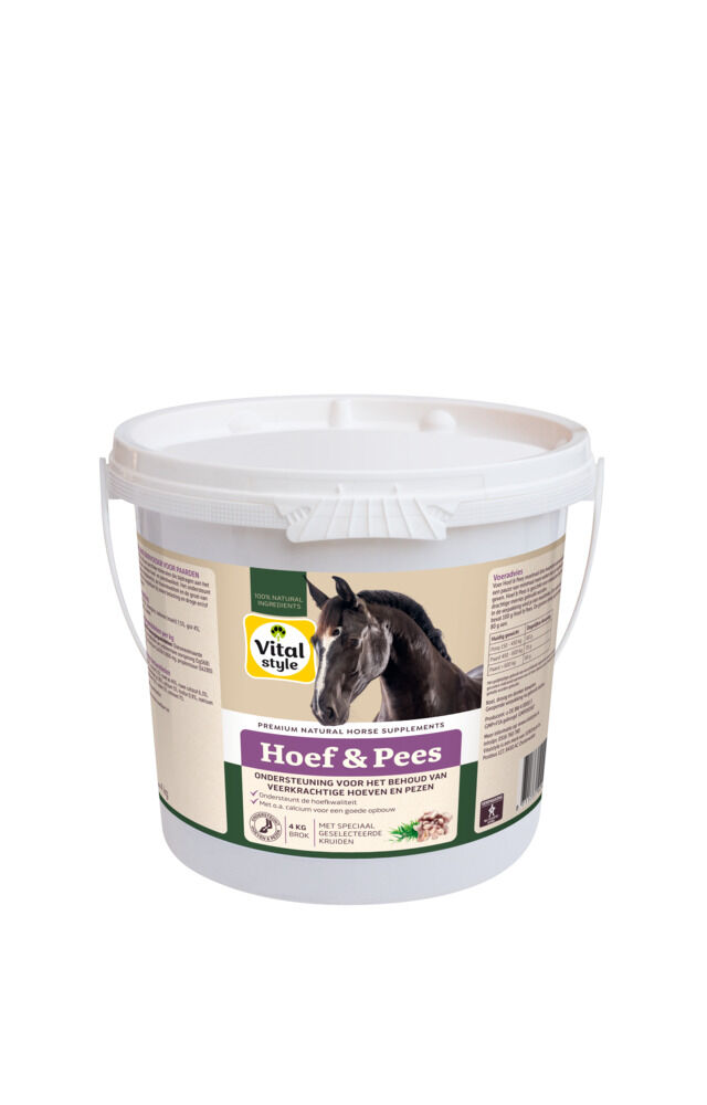 VITALstyle Hoef & Pees - 4