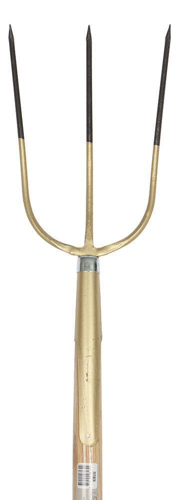 Welkoop Hooivork 3-Tands - Vorken - 20 cm - 135 cm