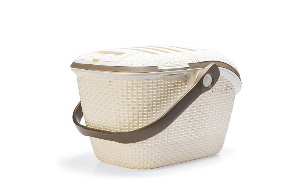 Curver  - Reismand - 33.00 cm - Wit - 38.00 cm - 51.00 cm