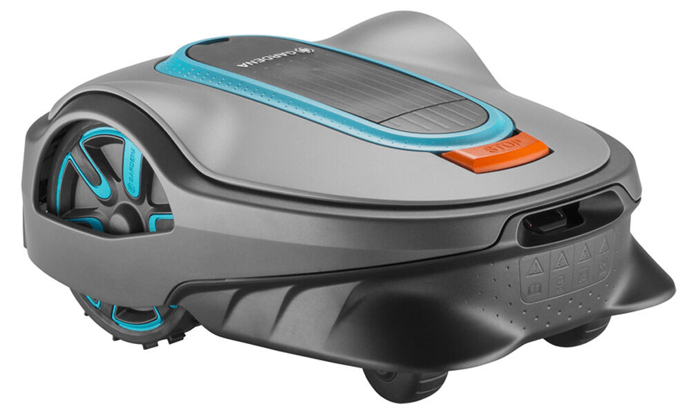 Gardena Sileno Life 1000 - Robotmaaier Gardena Sileno Life 1000 - Robotmaaier