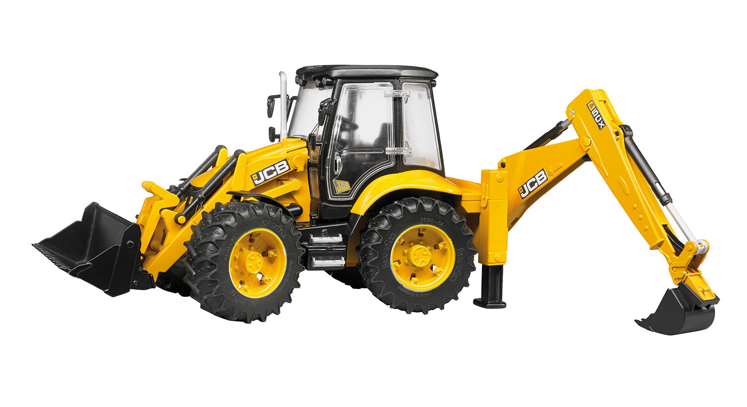 Bruder JCB 5CX eco - Auto Bruder JCB 5CX eco - Auto
