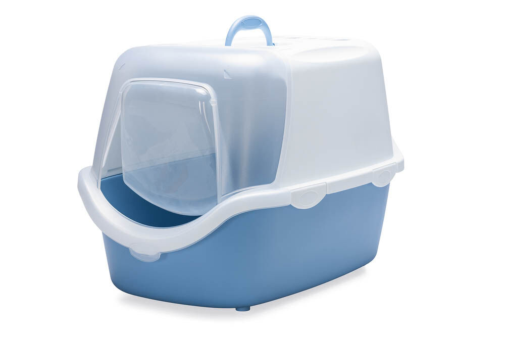 Stefanplast Cathy Easy Clean - Kattenbak - Dicht Stefanplast Cathy Easy Clean - Kattenbak - Dicht