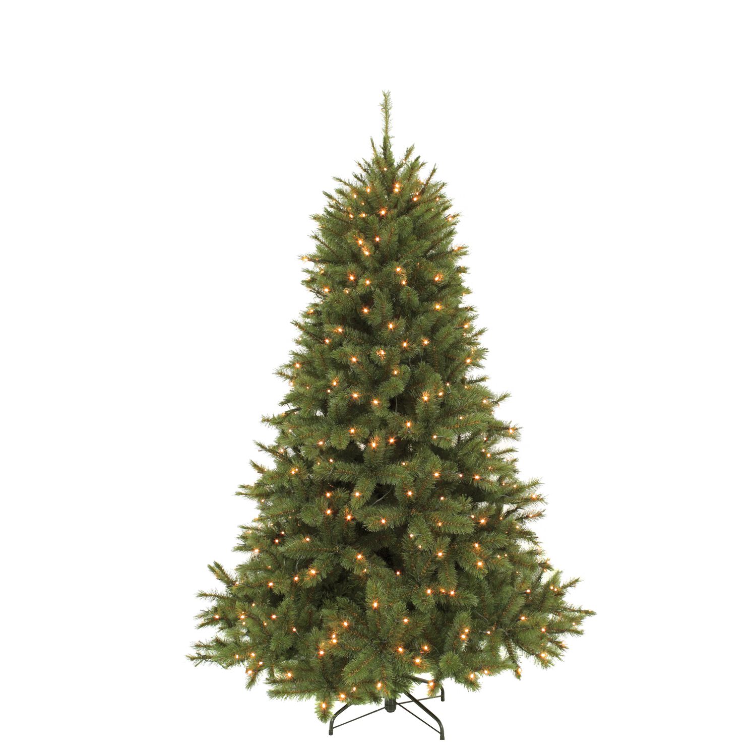 Triumph Tree Forest frosted - Kunstkerstboom - 304 - 215 cm - Groen