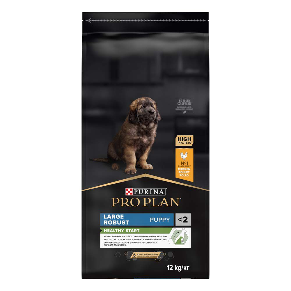 PRO PLAN Healthy Start Puppy Large Robust - Hondenvoer PRO PLAN Healthy Start Puppy Large Robust - Hondenvoer
