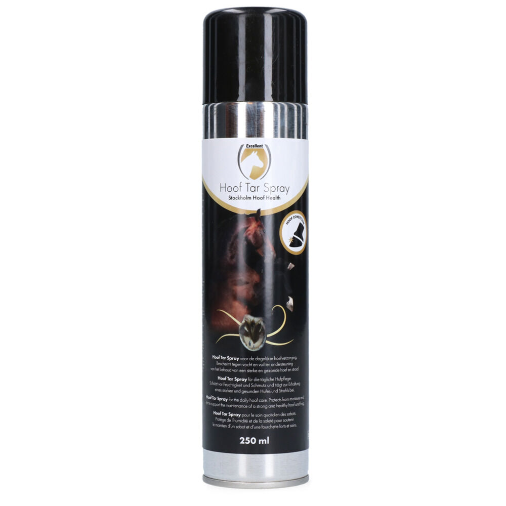 Excellent Hoefteerspray - Hoefverzorging Paard - 250 ml