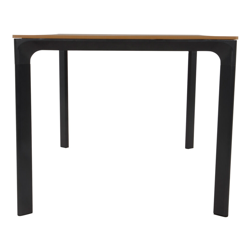 Lesli Living Arezzo - Tuintafel - Teaklook - 1x90x160 cm