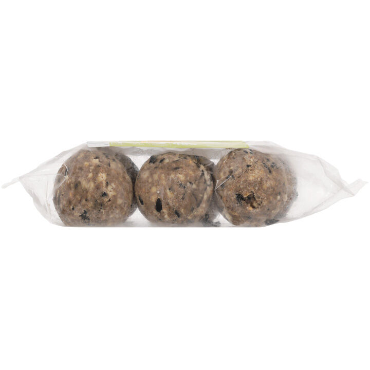 Welkoop - Vetbollen - zonder netje - Tuinvogelvoer - 5.50 cm - 480.00 - 11.60 cm - Meelworm - 20.00 cm