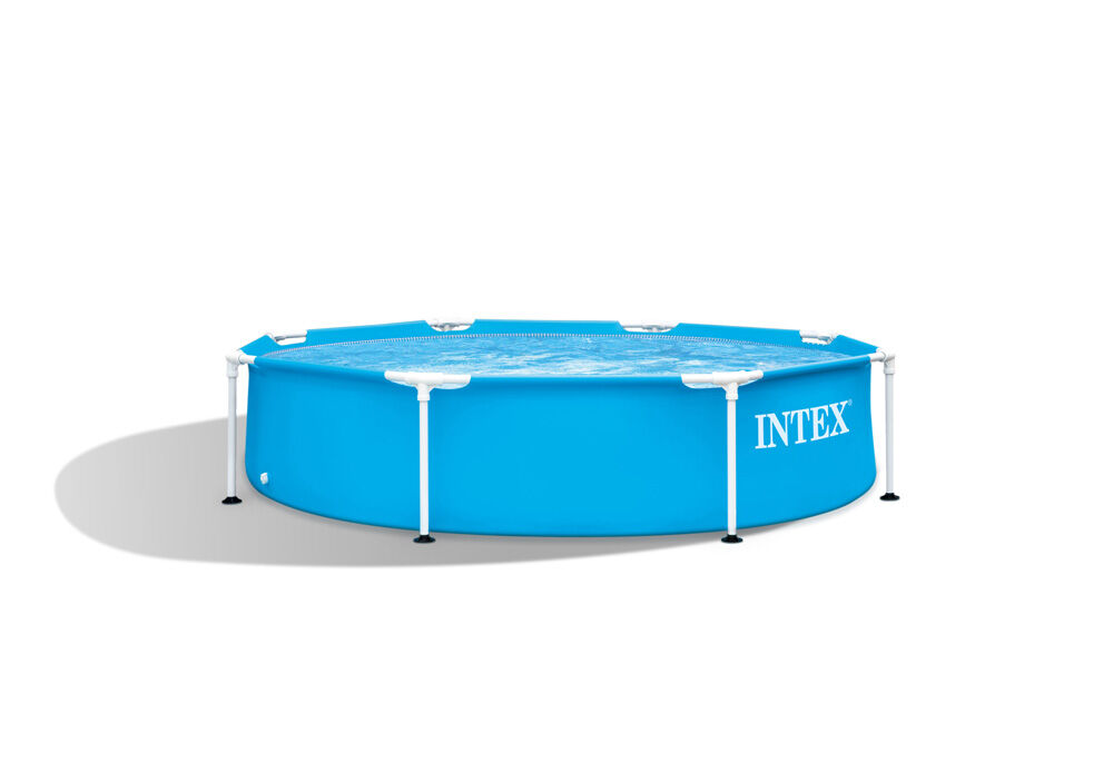 Intex Frame Pool - Zwembad Intex Frame Pool - Zwembad